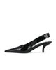 Toteme Toteme Classic Patent Slingback Heel - 5