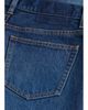 Toteme Toteme Classic Slim Denim Full Length Jeans in Faded Blue - 2