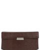 TOTEME TOTEME Clip Lizard Embossed Leather Bag - 1