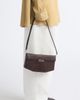 TOTEME TOTEME Clip Lizard Embossed Leather Bag - 3