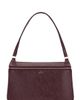 Toteme Toteme Clip Palmellato Patent Shoulder Bag - 1