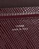 Toteme Toteme Clip Palmellato Patent Shoulder Bag - 5