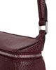 Toteme Toteme Clip Palmellato Patent Shoulder Bag - 6