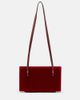 Toteme Toteme Cocktail velvet shoulder bag - 1