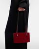 Toteme Toteme Cocktail velvet shoulder bag - 2