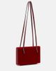 Toteme Toteme Cocktail velvet shoulder bag - 4