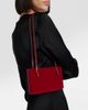 Toteme Toteme Cocktail velvet shoulder bag - 6