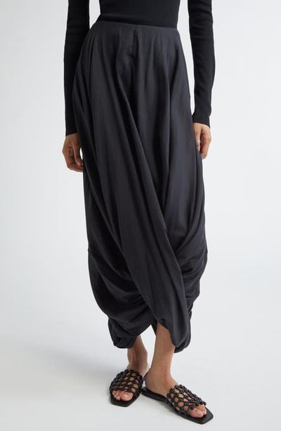 TOTEME TOTEME Cocoon Maxi Skirt