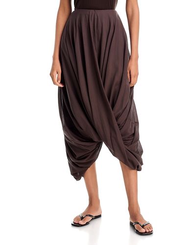 Toteme Toteme Cocoon Skirt