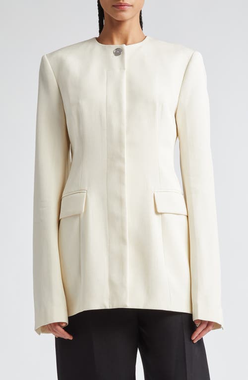 TOTEME TOTEME Collarless Blazer