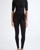 TOTEME TOTEME Compact Jersey Top - 2