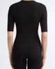 TOTEME TOTEME Compact Jersey Top - 3
