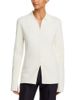 Toteme Toteme Compact Knit Buttoned Top - 1