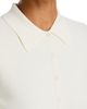 Toteme Toteme Compact Knit Buttoned Top - 4