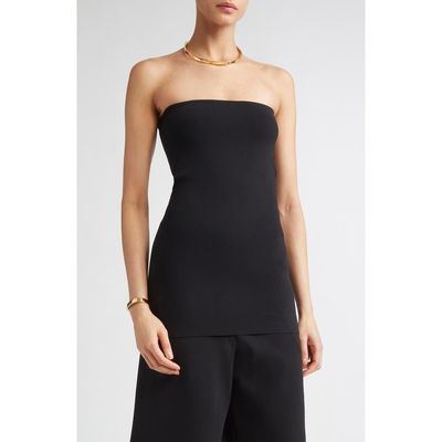 TOTEME TOTEME Compact Knit Tube Top