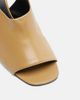 Toteme Toteme Contour leather slingback sandals - 6