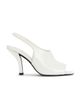 Toteme Toteme Contour Naplack Slingback Heel - 1