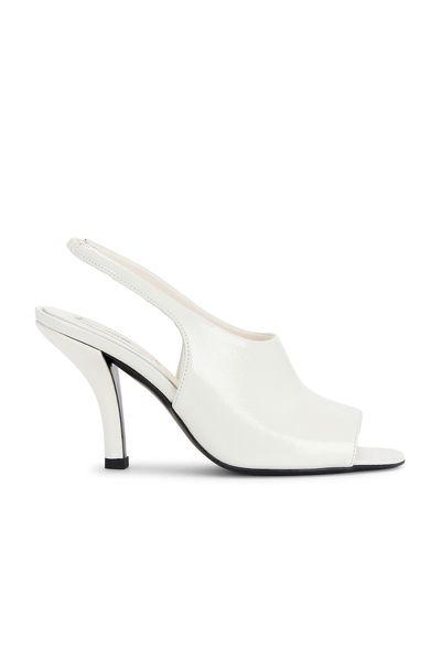 Toteme Toteme Contour Naplack Slingback Heel
