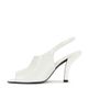 Toteme Toteme Contour Naplack Slingback Heel - 5