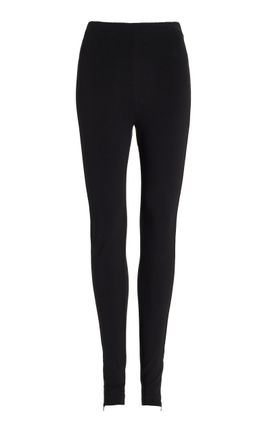 Toteme Toteme Cork HighRise Jersey Leggings