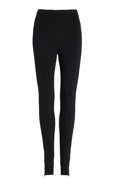 Toteme Toteme Cork HighRise Jersey Leggings