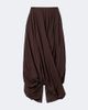 Toteme Toteme Cotton-blend jersey maxi skirt - 1