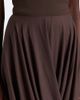 Toteme Toteme Cotton-blend jersey maxi skirt - 3