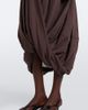 Toteme Toteme Cotton-blend jersey maxi skirt - 4