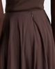 Toteme Toteme Cotton-blend jersey maxi skirt - 5