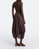 Toteme Toteme Cotton-blend jersey maxi skirt - 6