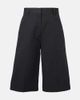 Toteme Toteme Cotton and linen Bermuda shorts - 1