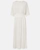 Toteme Toteme Cotton and silk jersey midi dress - 1