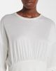 Toteme Toteme Cotton and silk jersey midi dress - 3