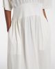 Toteme Toteme Cotton and silk jersey midi dress - 4