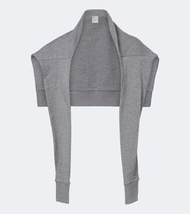 Toteme Toteme Cotton jersey scarf