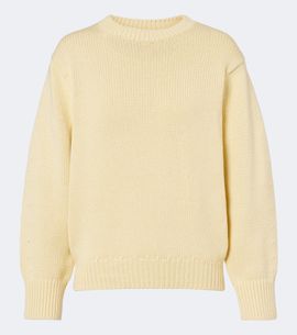 Toteme Toteme Cotton sweater