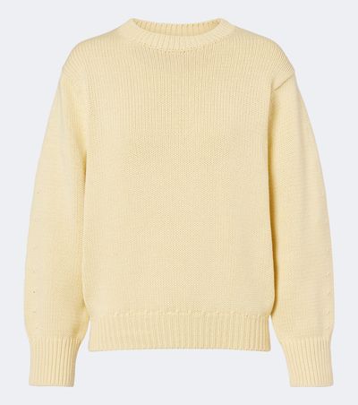 Toteme Toteme Cotton sweater