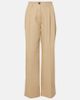 Toteme Toteme Cotton wide-leg pants - 1
