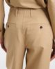 Toteme Toteme Cotton wide-leg pants - 6