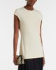 Toteme Toteme Crewneck top - 2
