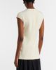 Toteme Toteme Crewneck top - 5