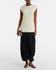 Toteme Toteme Crewneck top - 6