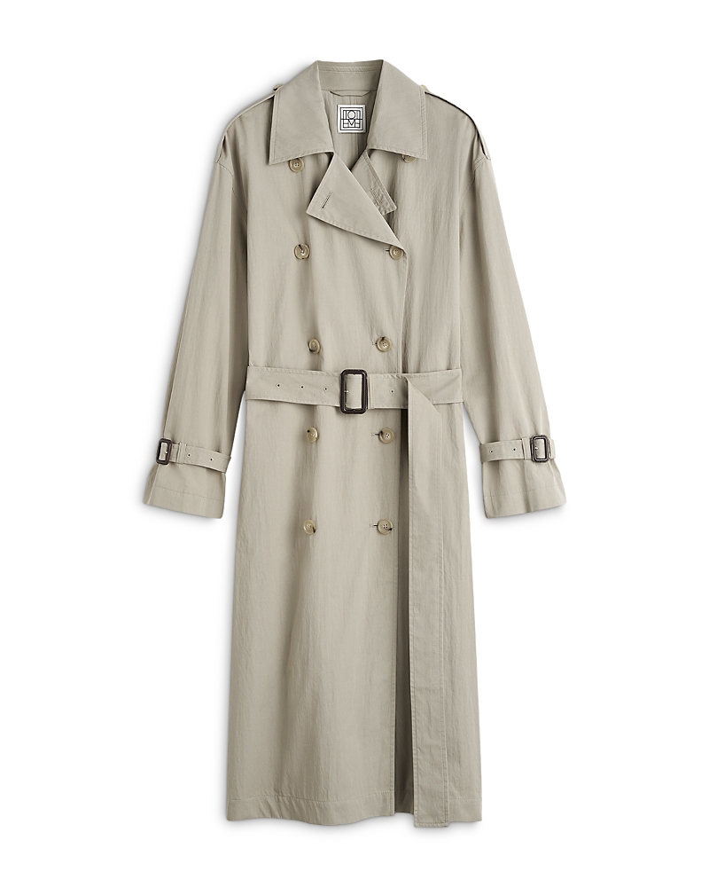 Toteme Toteme Crisp Trench Coat