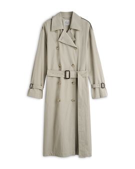 Toteme Toteme Crisp Trench Coat