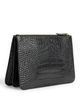 Toteme Toteme Croco Embossed Leather Clutch - 2