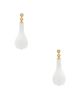 Toteme Toteme Crystal Drop Earrings - 1