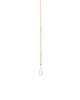 Toteme Toteme Crystal Drop Necklace - 3
