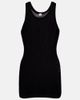 Toteme Toteme Curved ribbed-knit tank top - 1