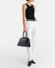 Toteme Toteme Curved ribbed-knit tank top - 2