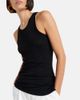 Toteme Toteme Curved ribbed-knit tank top - 3